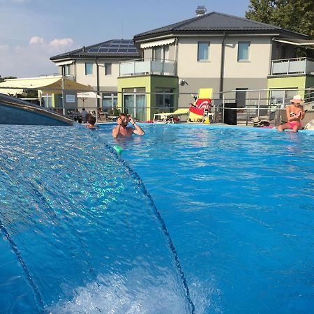 Wellness Pension Inovec Jalsove Εξωτερικό φωτογραφία