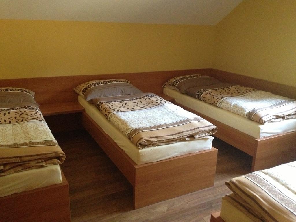 Wellness Pension Inovec Jalsove Δωμάτιο φωτογραφία